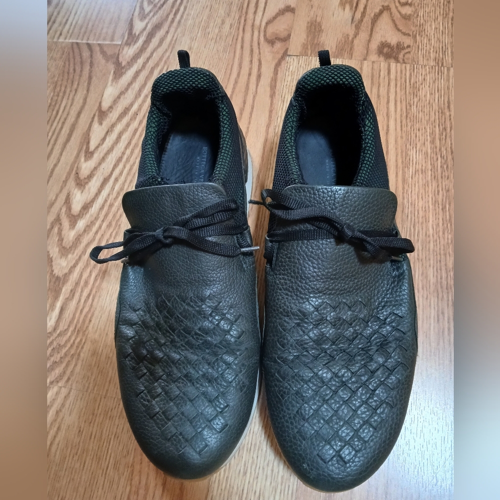 Bottega Veneta Sawyer Sneakers Men